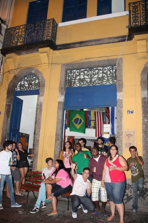 Hostel Lapa *