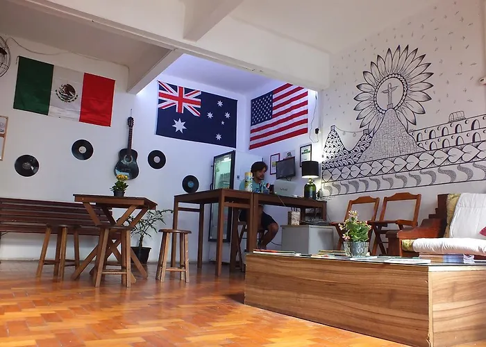 Lapa Hostel