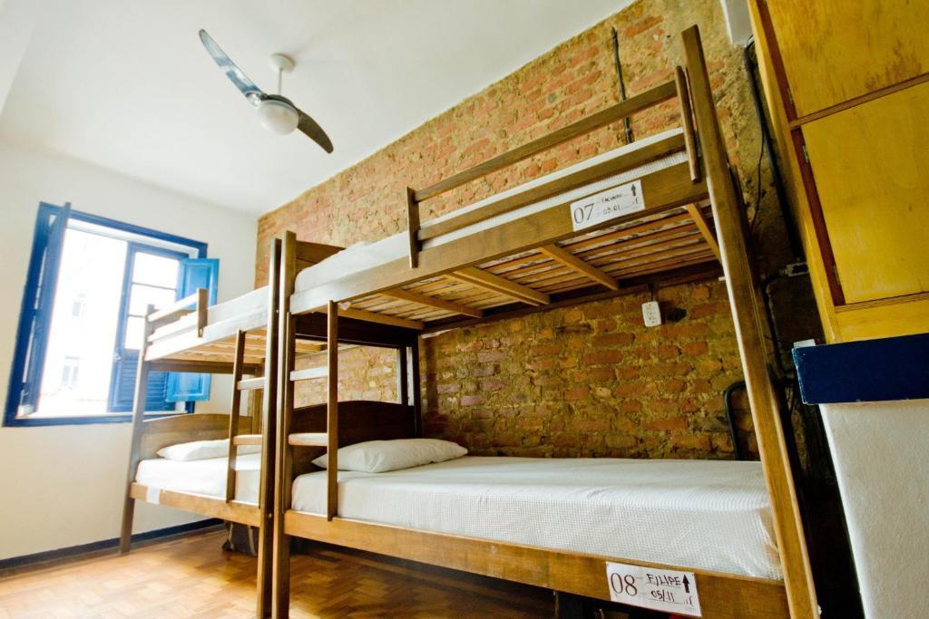Lapa Albergue Rio de Janeiro